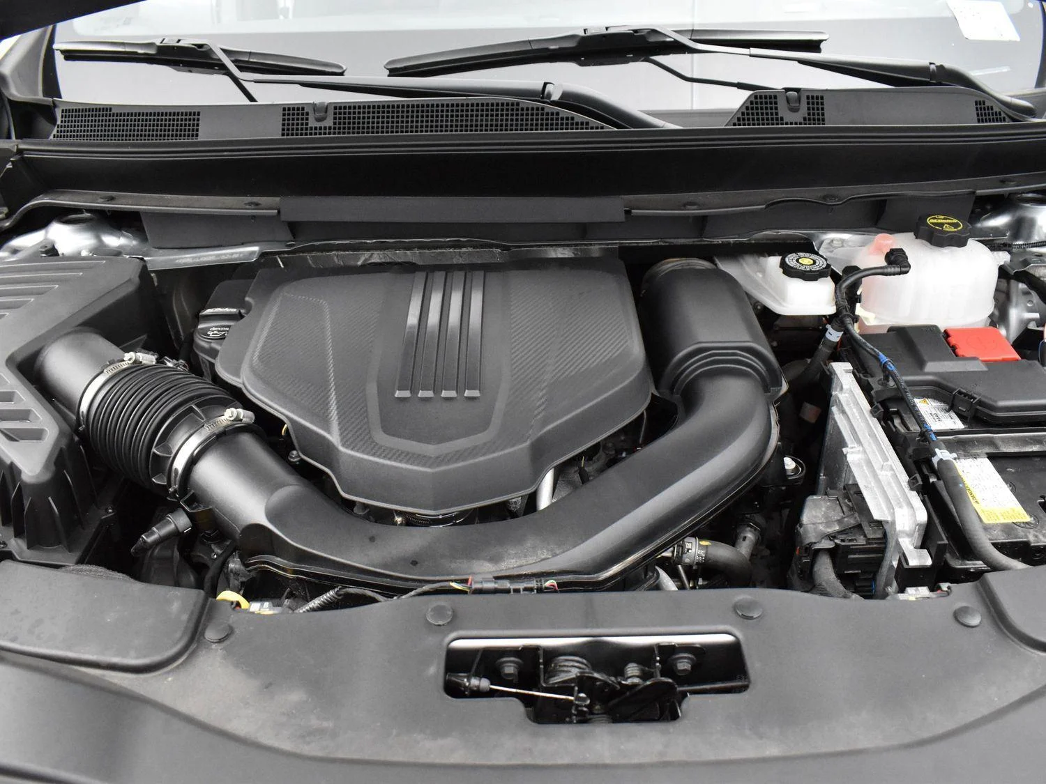 Used 2024 Sterling Gray Metallic Chevrolet RS image 37