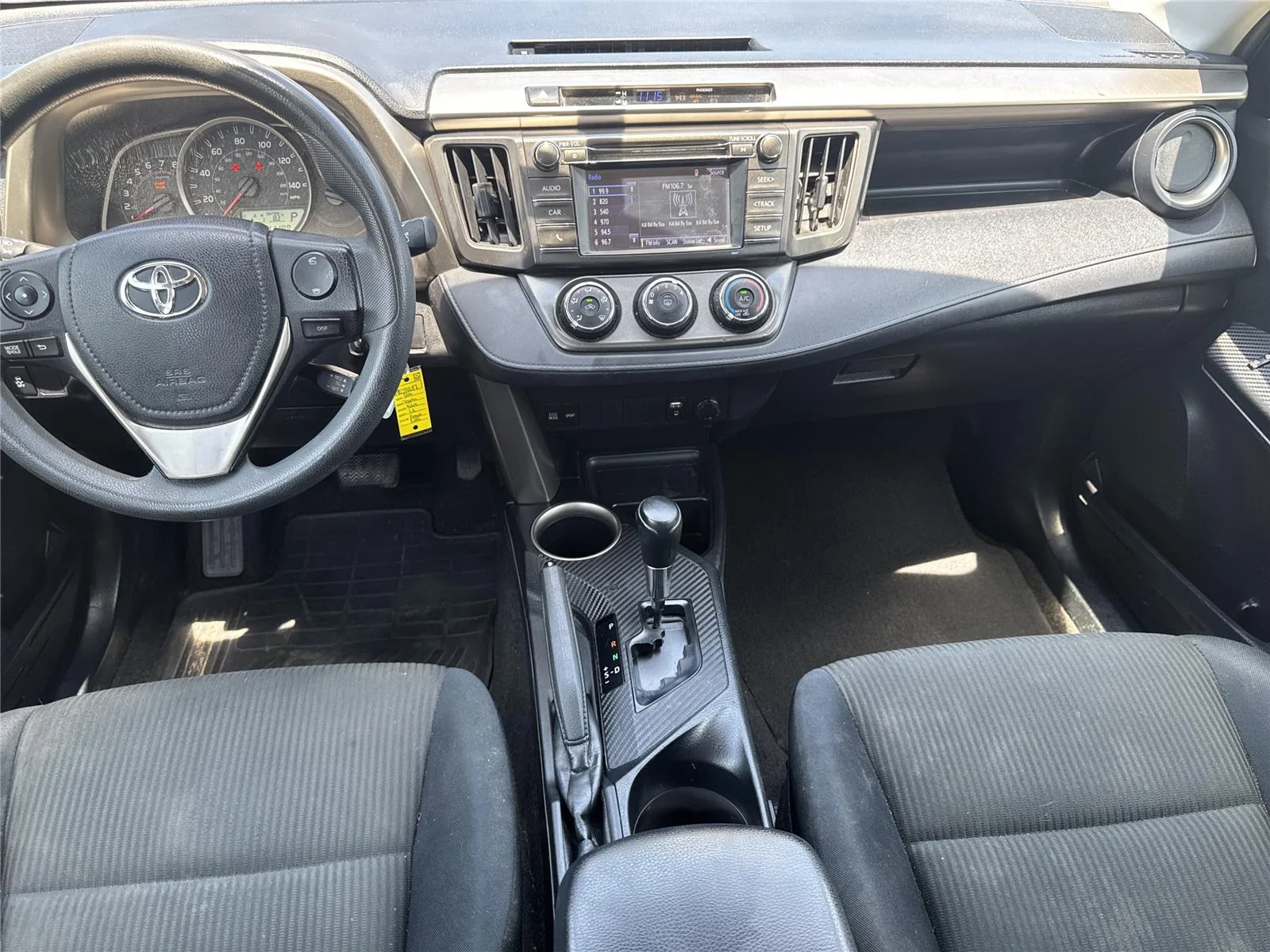 Used 2014 Pyrite Mica Toyota LE image 14