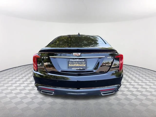 Used 2023 BLACK RAVEN Cadillac Premium Luxury image 6