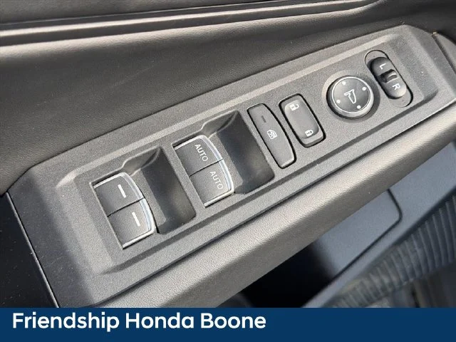 Used 2023 Blue Honda EX image 17