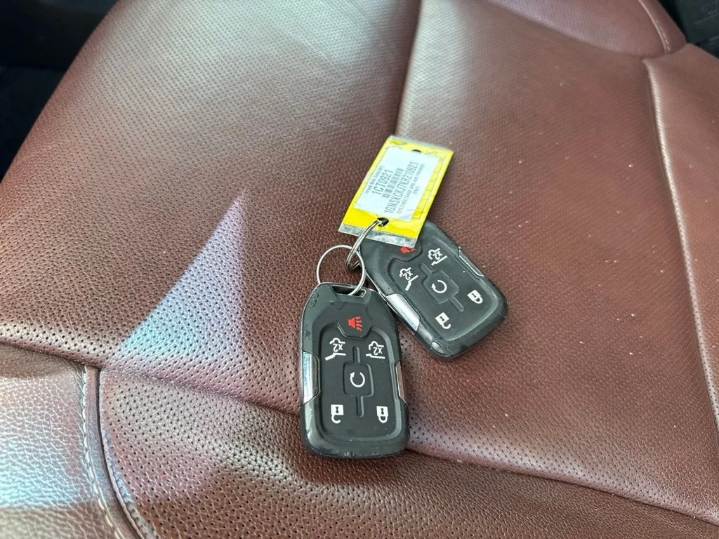 Used 2019 Gray Chevrolet Premier image 35