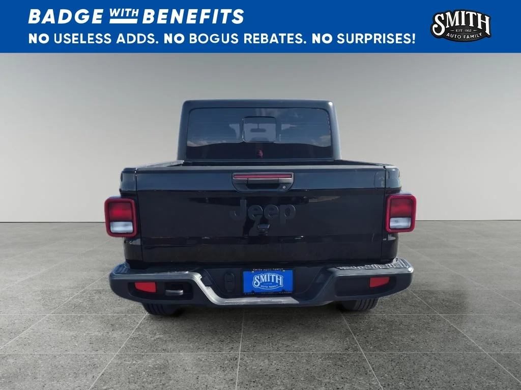 Used 2023 Black Clearcoat Jeep Sport image 5