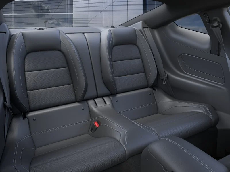 New 2026 Oxford White Ford EcoBoost® Premium Fastback image 23