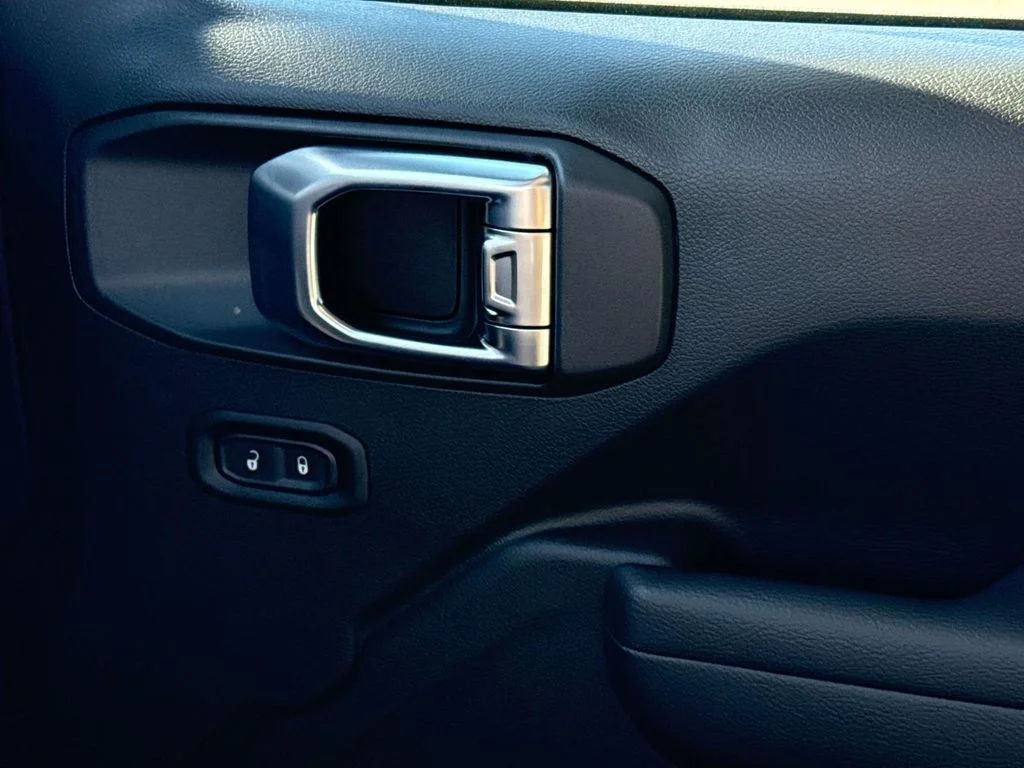 New 2026 Gray Jeep Sport S image 38