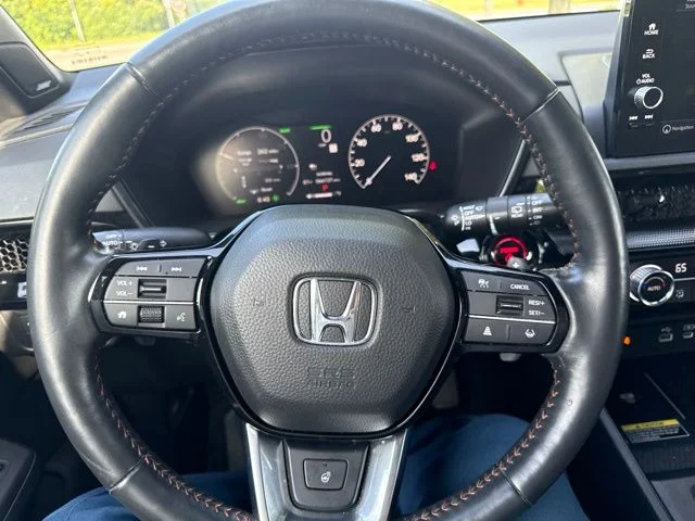 Used 2024 White Honda Sport Touring image 24