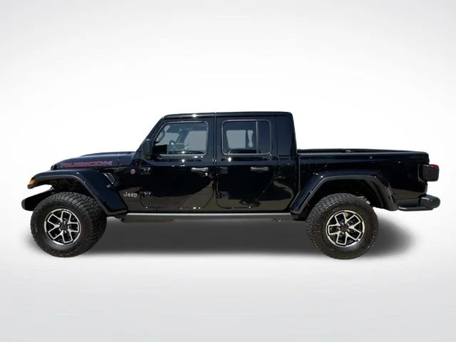 New 2026 Black Jeep Rubicon image 5
