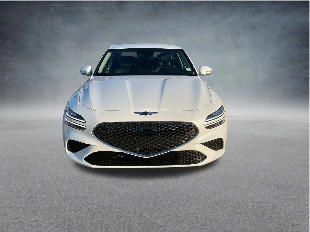 Used 2026 White Genesis 2.5T image 2