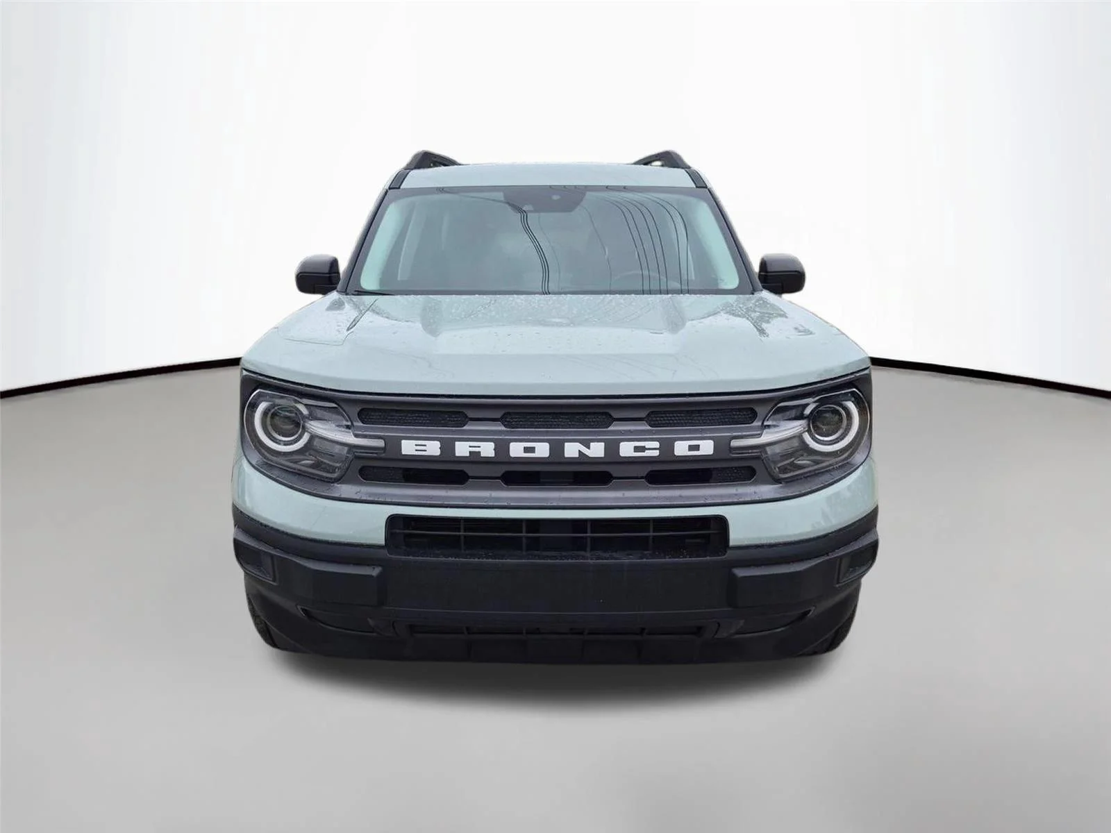 Used 2024 Cactus Gray FORD  image 2