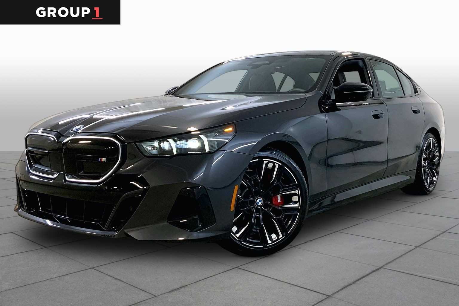 Pre-Owned 2026 BMW I5 M60