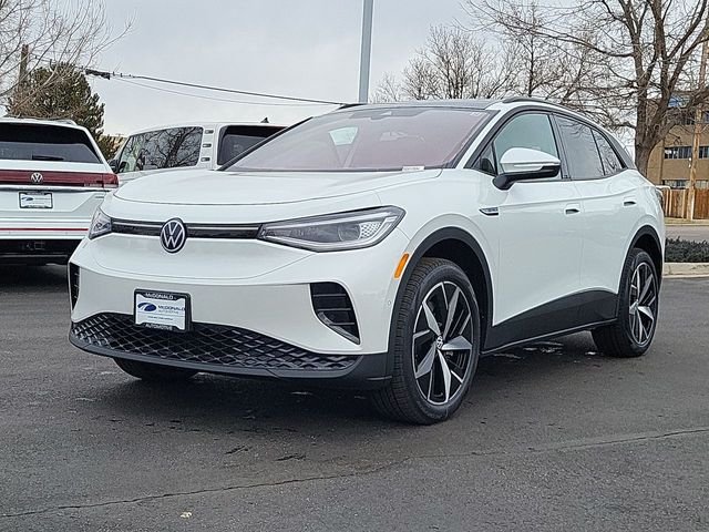 New 2025 White/off-white Volkswagen Pro S image 4