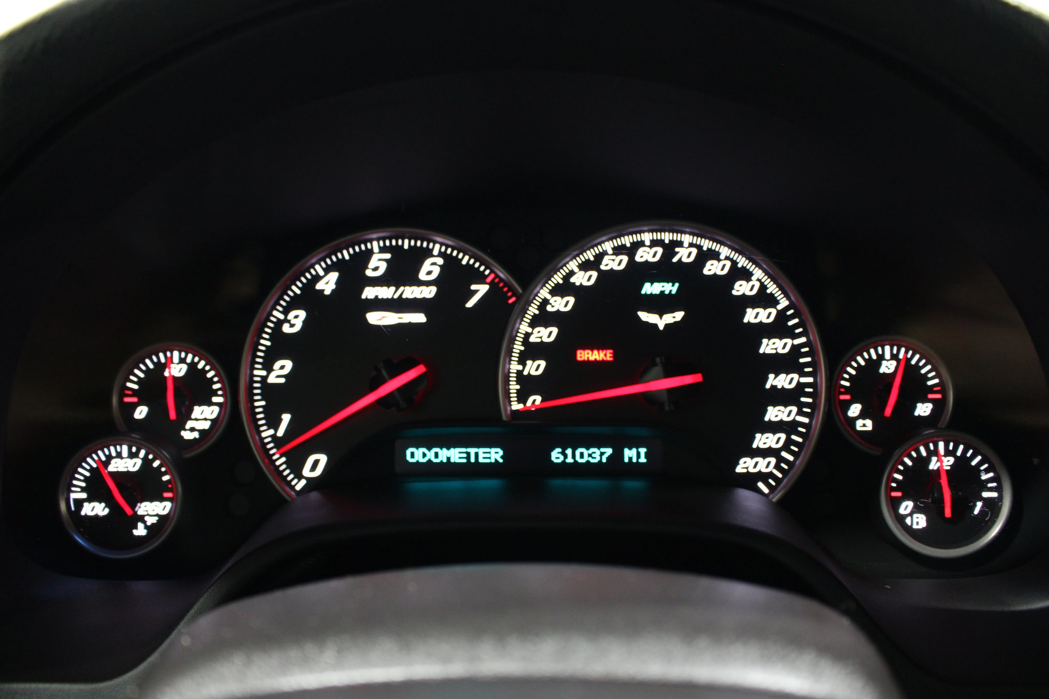 2009 Chevrolet Corvette Z06 - Photo 14