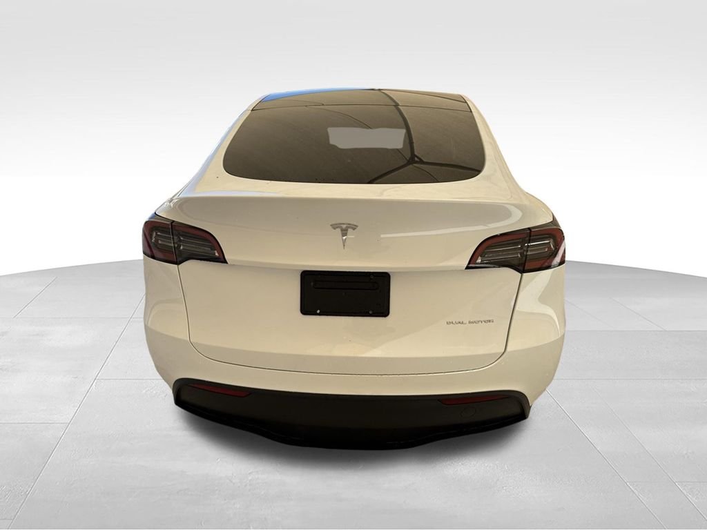 Used 2023 Pearl White Multi-Coat Tesla Long Range image 7