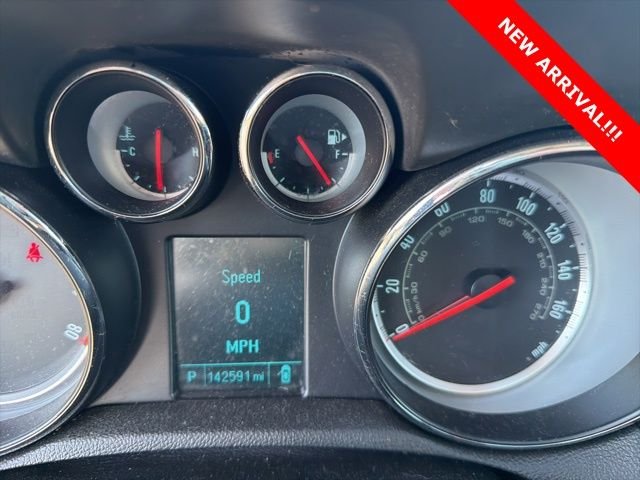 Used 2013 Buick Encore Premium with VIN KL4CJDSB9DB085053 for sale in Broken Arrow, OK