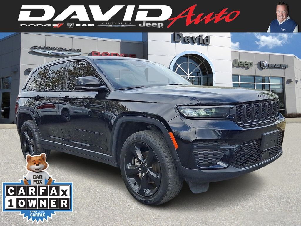2023 Jeep Grand Cherokee