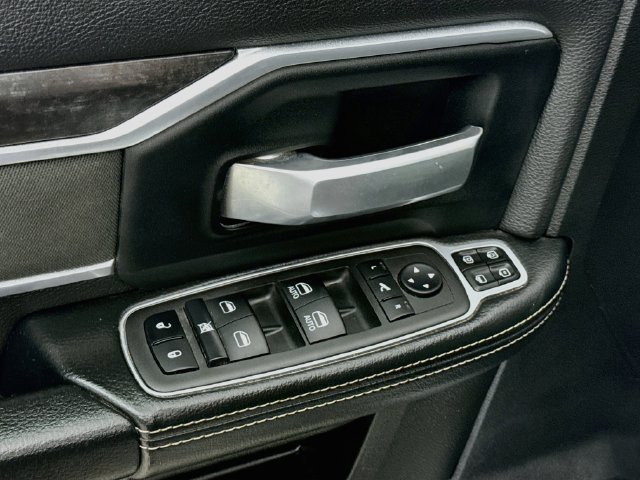 Used 2024 Silver Ram Big Horn image 17