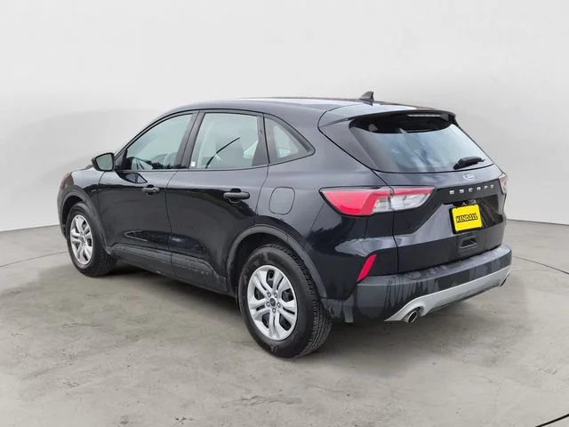 Used 2021 Blue Ford S image 7