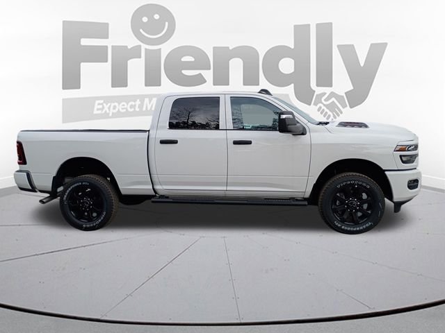 New 2026 Bright White Clearcoat RAM  image 4