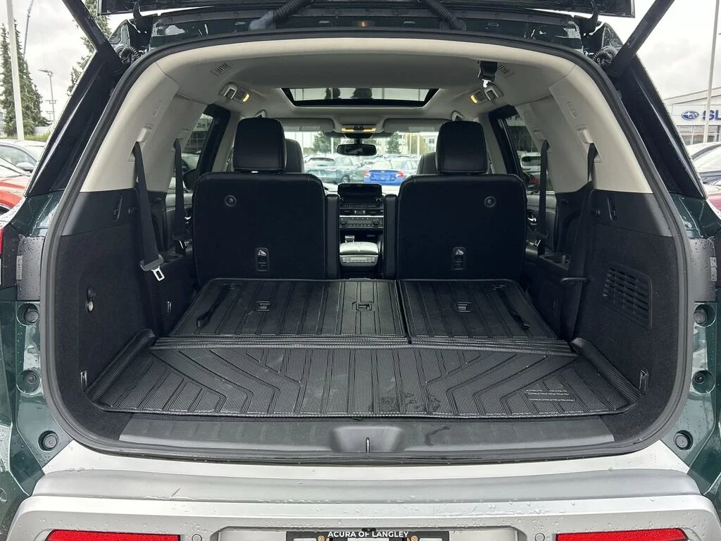 Used 2022  Nissan Platinum V6 4x4 at Dilawri Certified   Local BC image 33