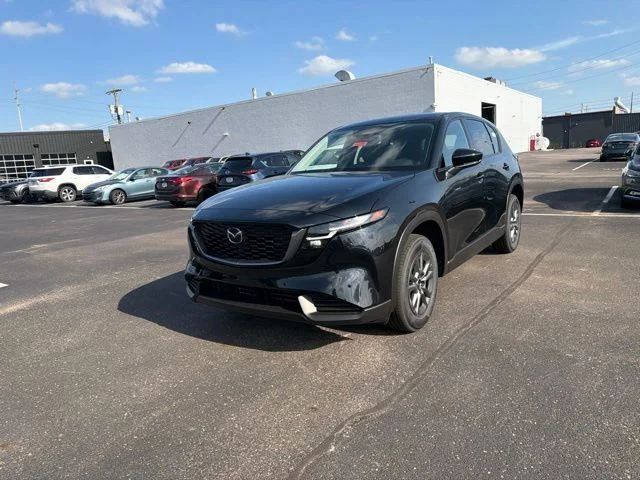 New 2026 Jet Black Mica Mazda 2.5 S Select AWD image 21
