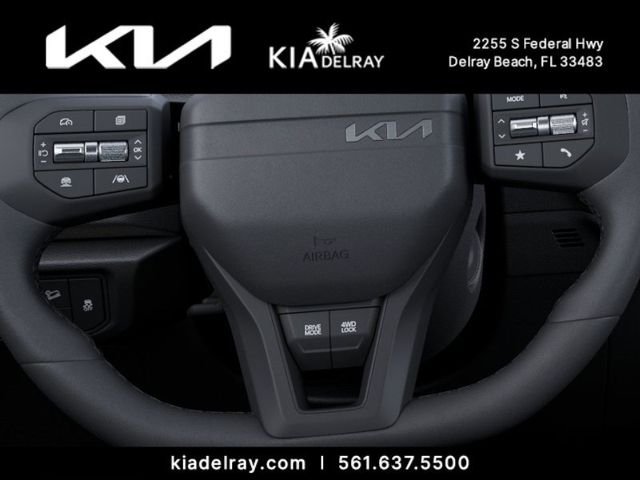 New 2027 Frost Blue / Black Roof Kia X-Line S image 22