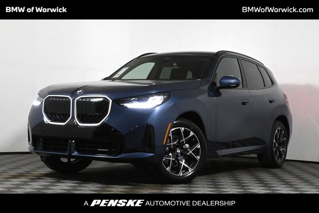 2026|BMW|X3|30 xDrive|4D Sport Utility