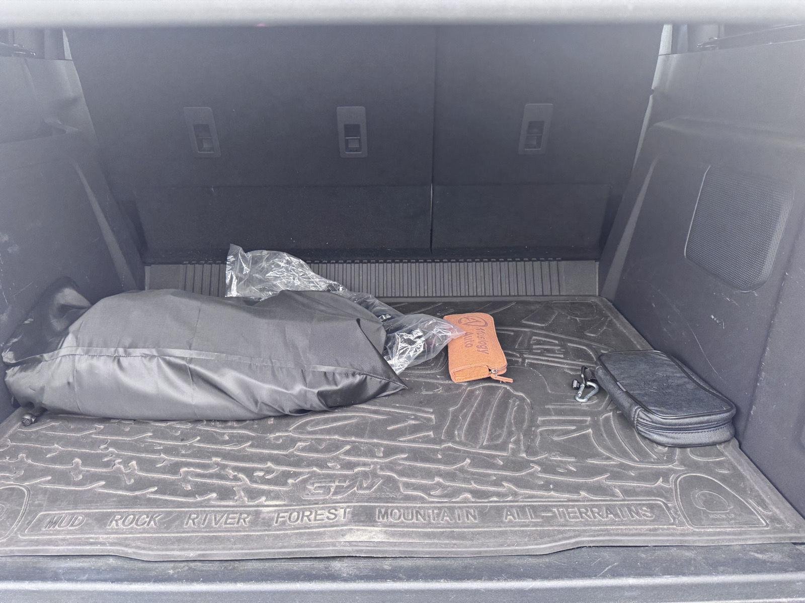 Used 2023 Carbonized Gray Ford Wildtrak Advanced image 7