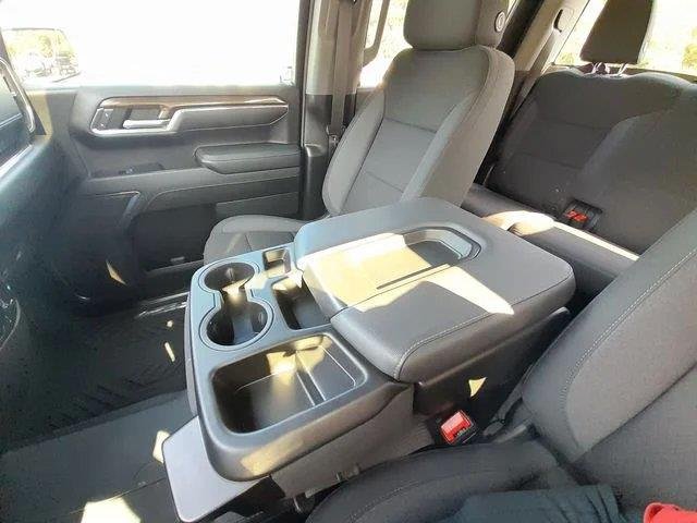 Used 2024 Lakeshore Blue Metallic Chevrolet LT image 28