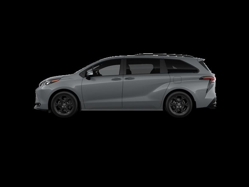 New 2026 Cement Toyota Woodland Edition image 4