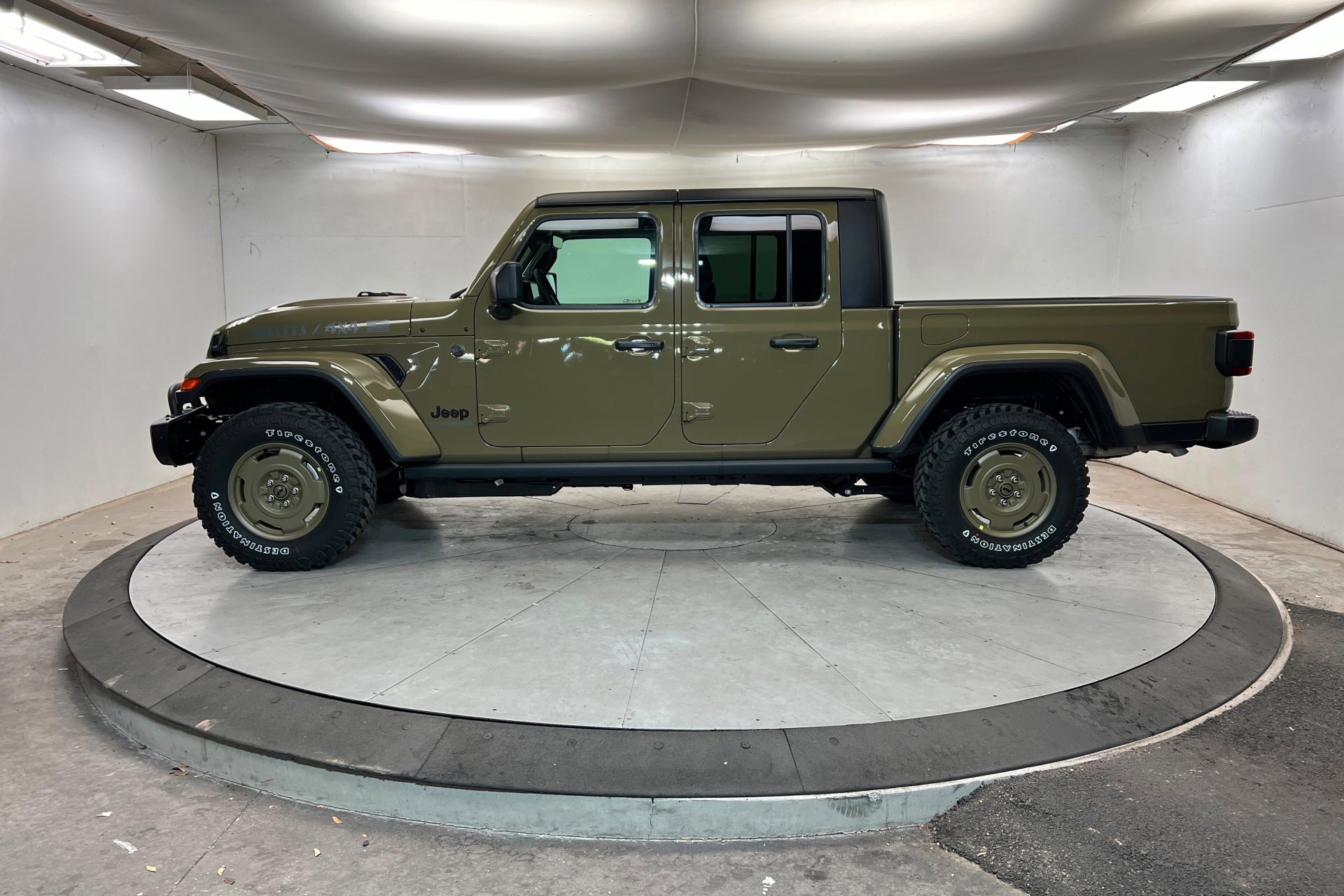 New 2026 41 Exterior Paint Jeep Willys 41 image 2