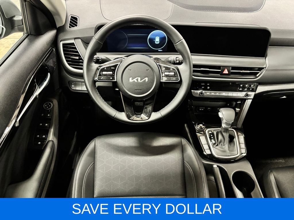 Used 2026 Gray Kia EX image 12