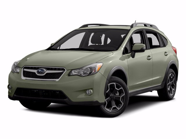 Pre-Owned 2014 Subaru XV Crosstrek Limited AWD Sport Utility