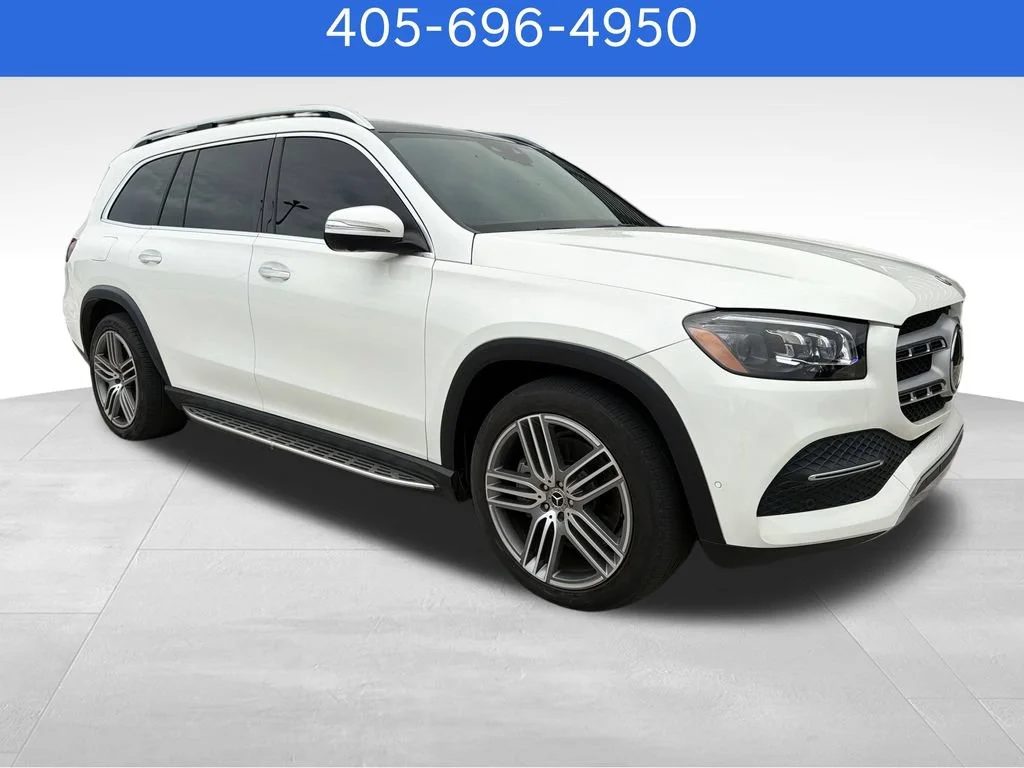 Pre-Owned 2021 Mercedes-Benz GLS 450