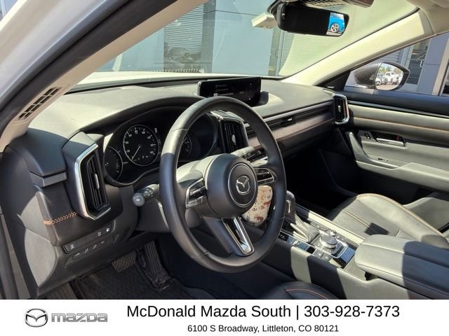 Used 2025 Beige Mazda Premium Plus image 7
