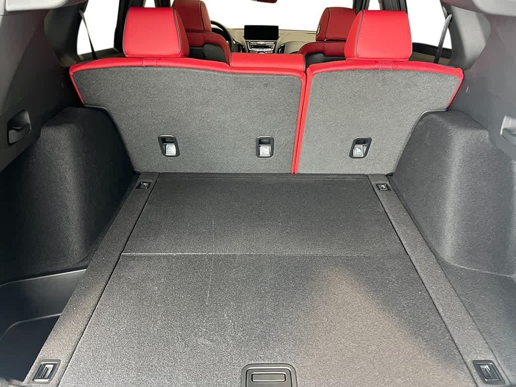 New 2026 Liquid Carbon Metallic Acura w/A-Spec Advance Package image 34