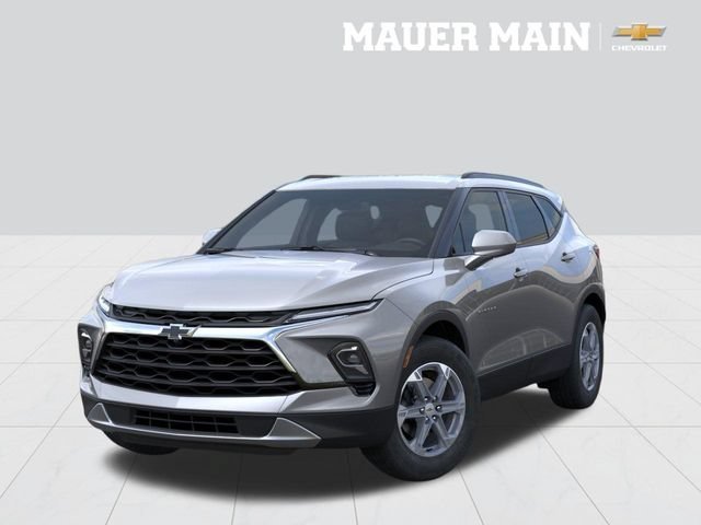 New 2026 Sterling Gray Metallic Chevrolet 2LT image 7