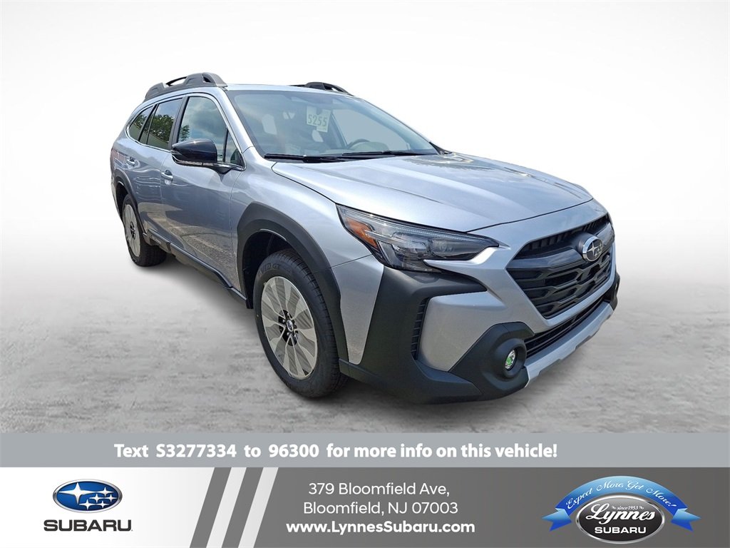 2025 Subaru Outback Limited