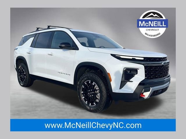 2026 Chevrolet Traverse