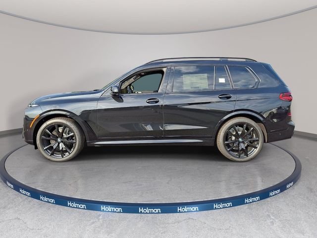 New 2027 Black Sapphire Metallic BMW xDrive40i image 7