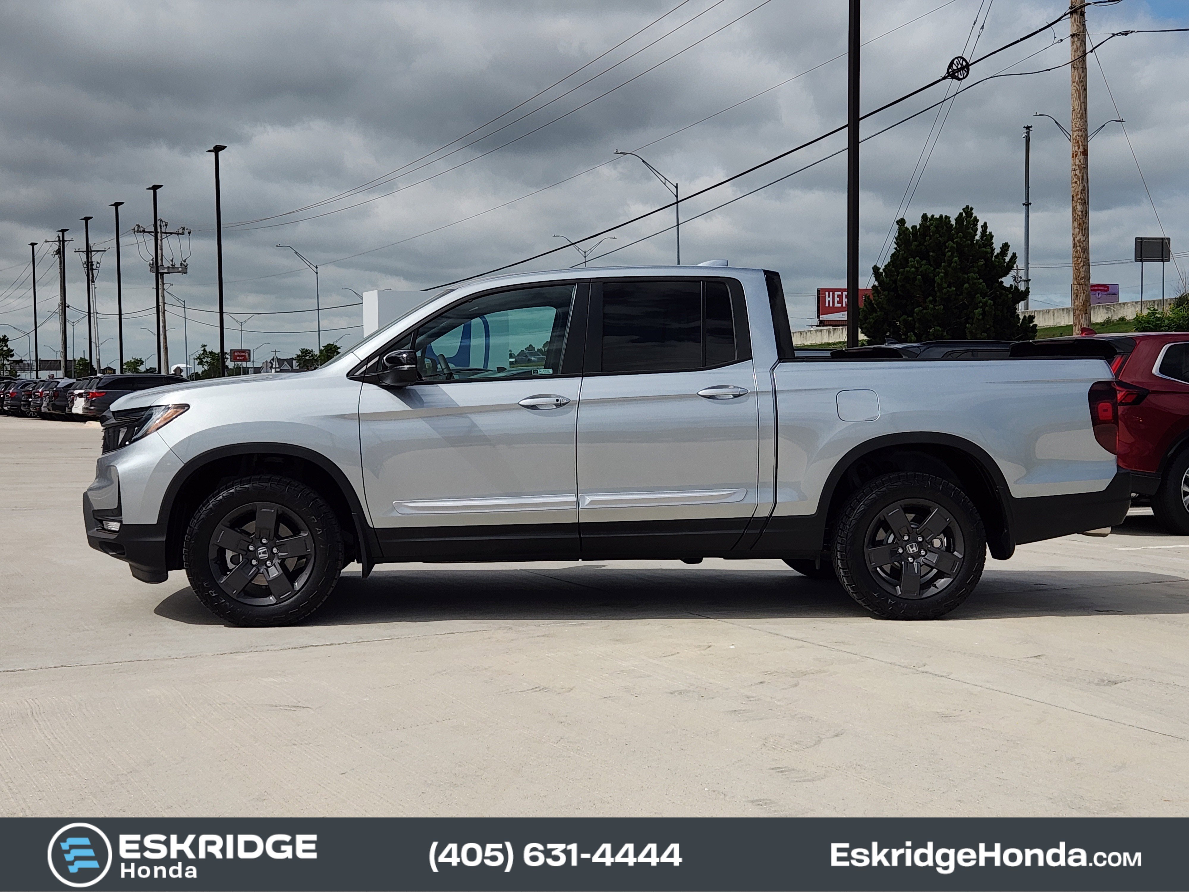 2026 Honda Ridgeline TrailSport - Photo 37