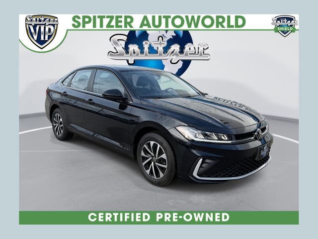 2025 Volkswagen Jetta 1.5T S Auto SULEV's photo
