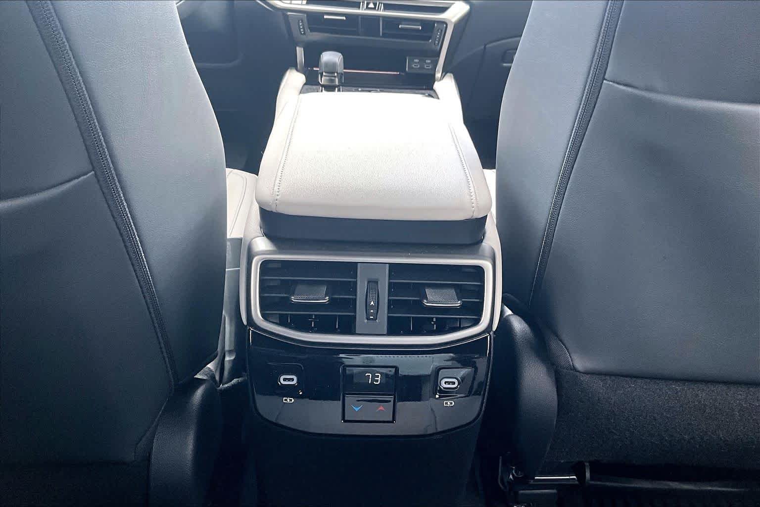 Used 2025 Nightfall Mica Lexus Premium Plus image 34
