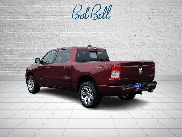 Used 2022 Red Ram Big Horn/Lone Star image 4