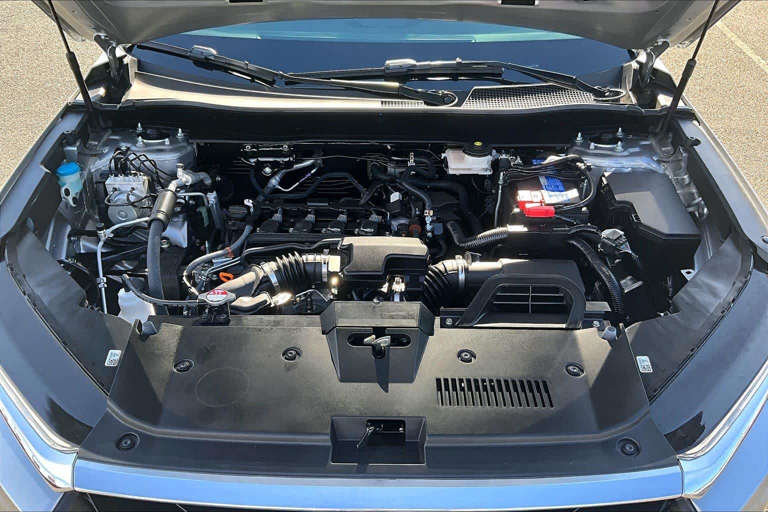 2026 Honda CR-V LX - Photo 29