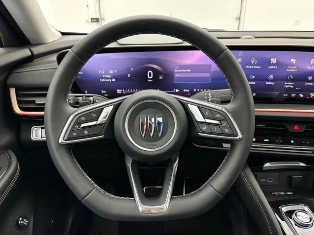 New 2026 Summit White Buick Sport Touring image 19