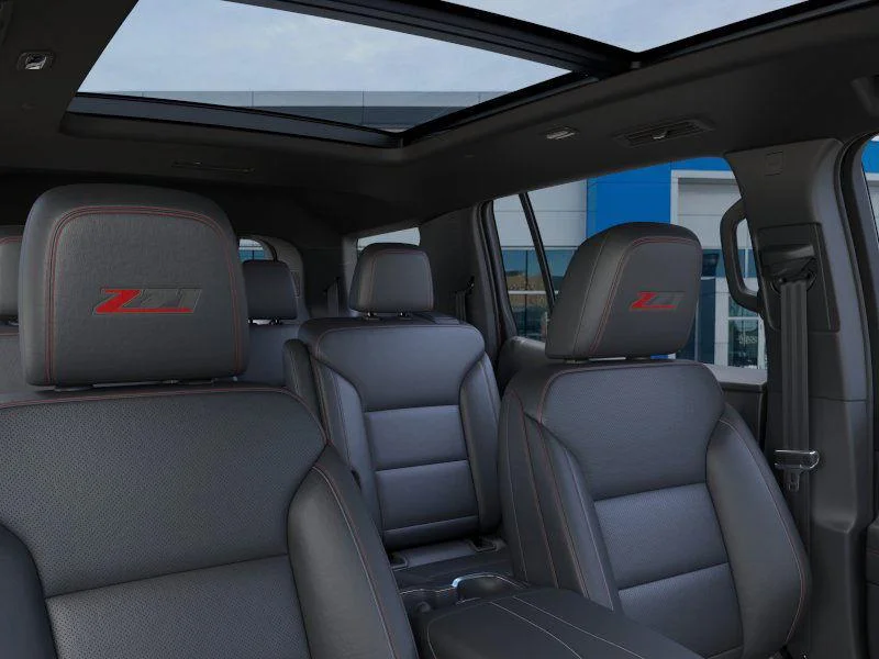 New 2026  Chevrolet Z71 image 24