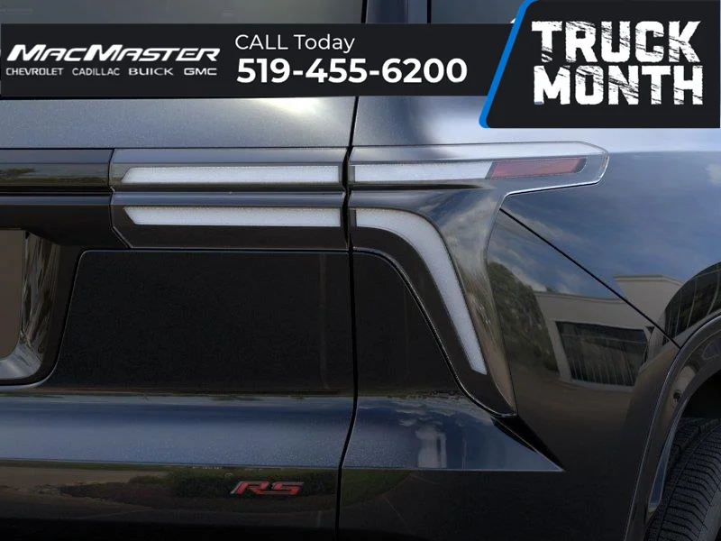 New 2026  Chevrolet RS image 11