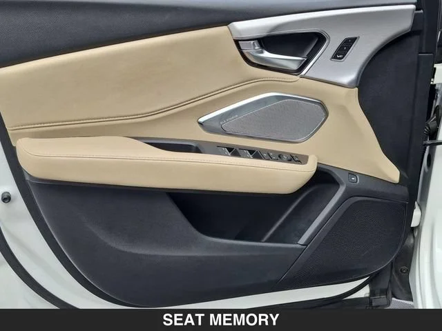 Used 2019 White Acura Technology Package image 10