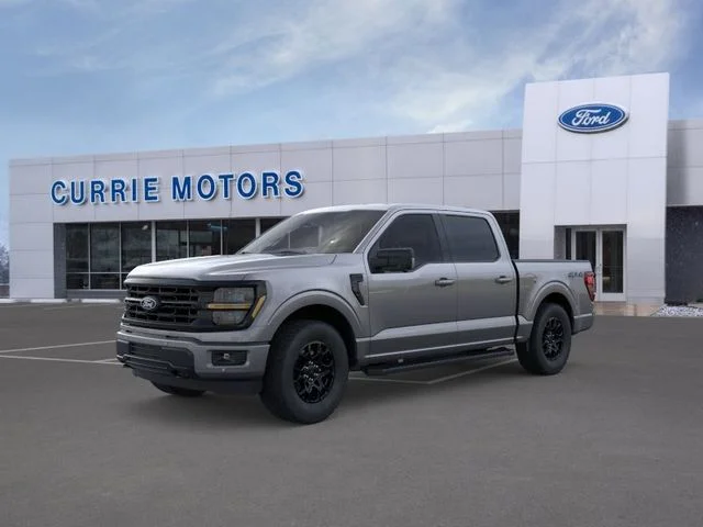 2026 Ford F-150's photo