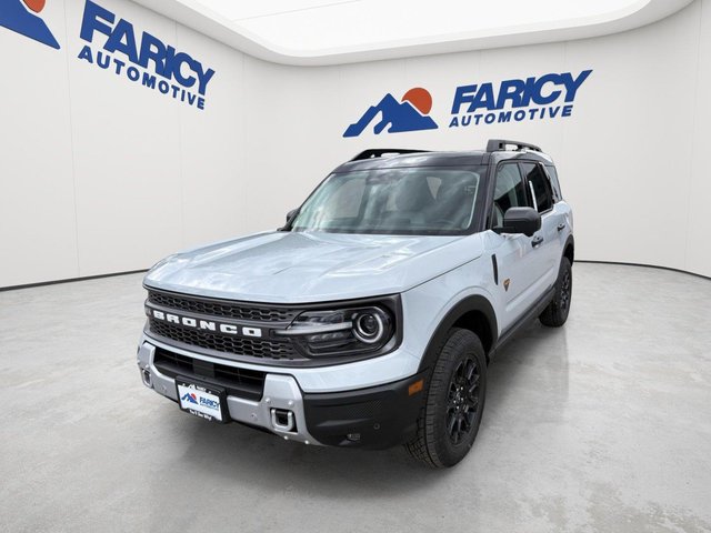 2026 Ford Bronco Sport Badlands®