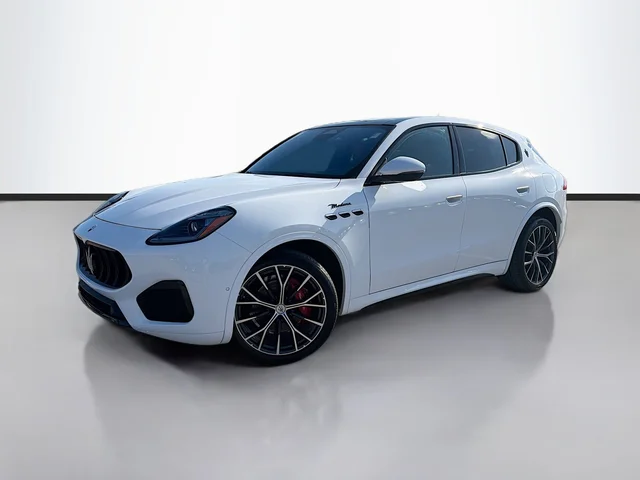 2023 Maserati Grecale Modena